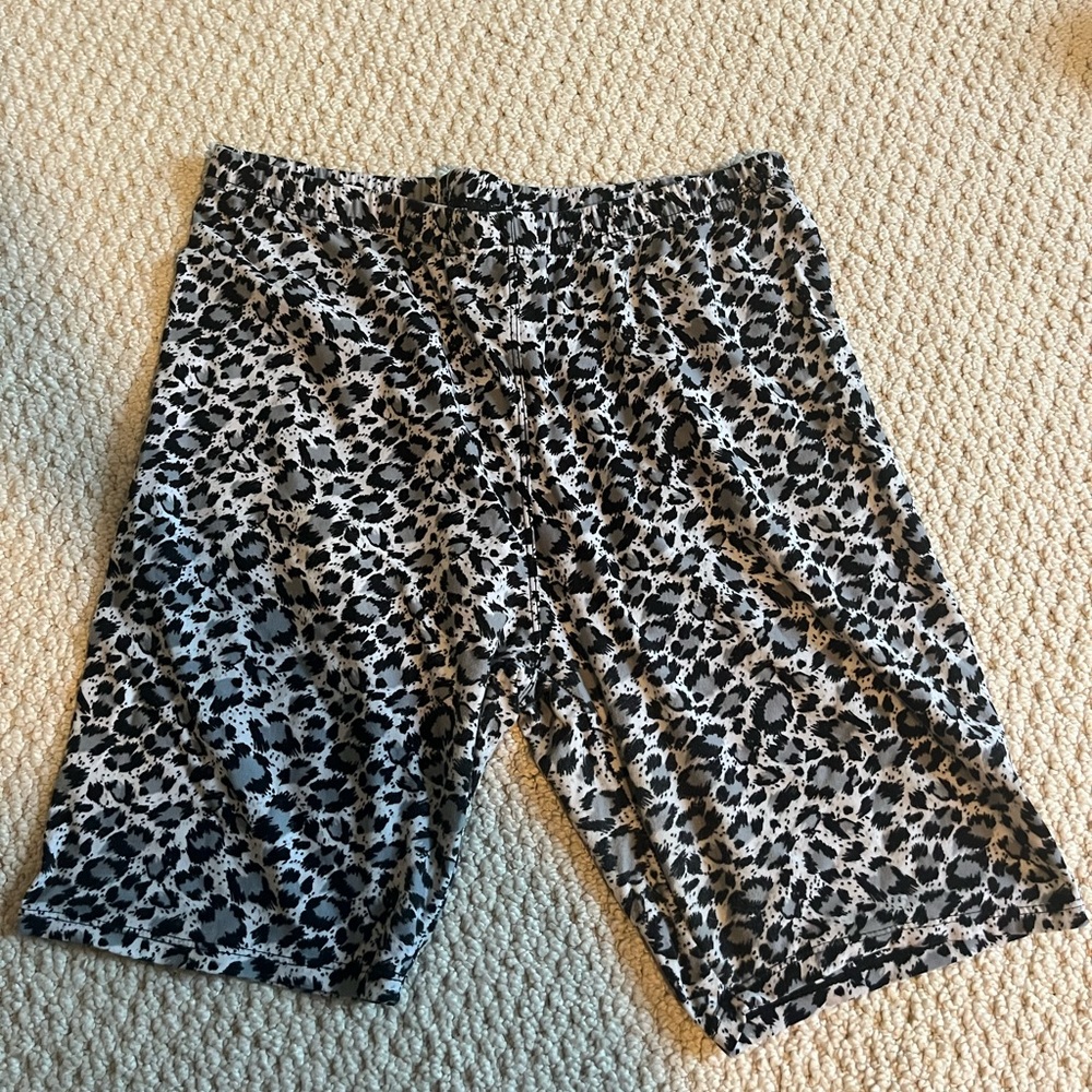 Biker shorts